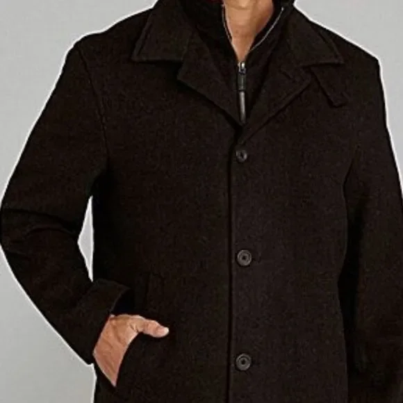Daniel Cremoeux signature charcoal Wool - Picture 3 of 5